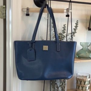 Dooney & Bourke Saffiano Charleston Tote